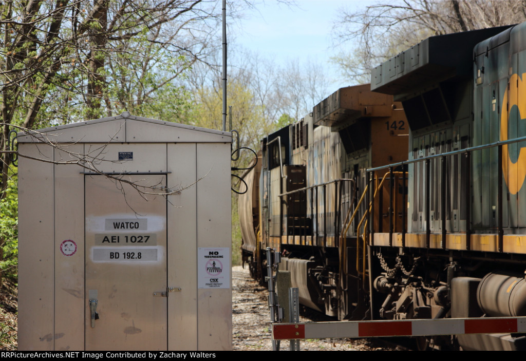 CSX 142